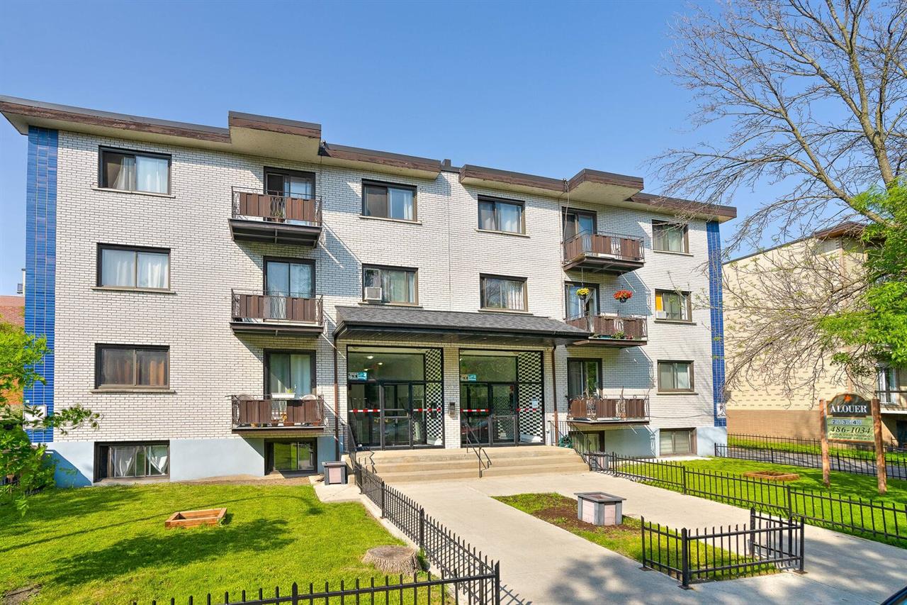 1 Bedroom 1 Bathroom - 2415 Avenue Madison, Montréal