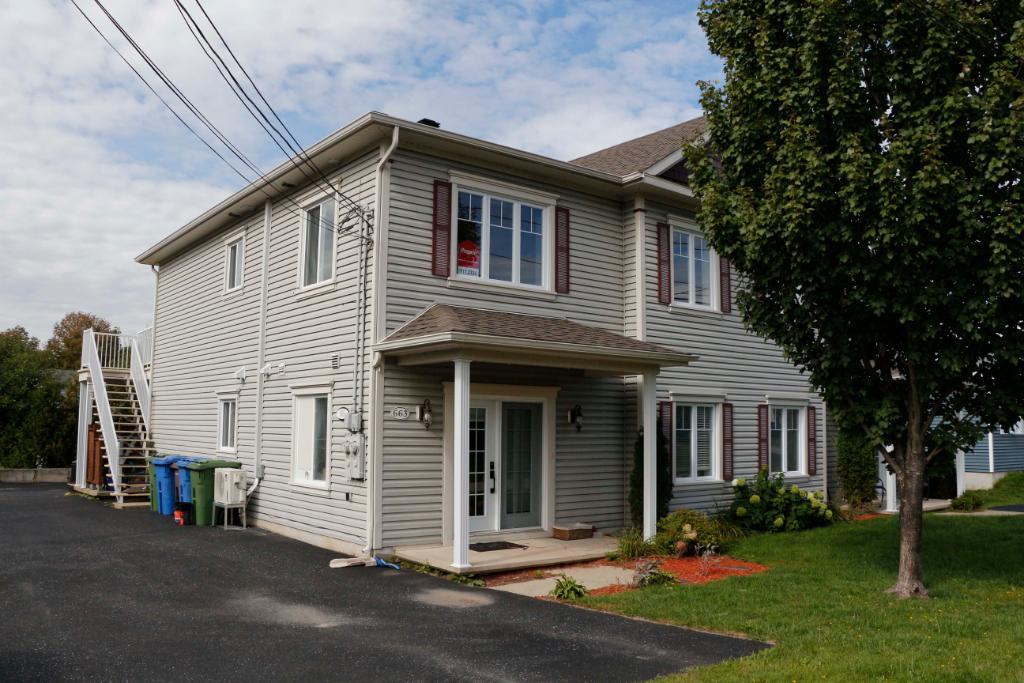 Condo Magog location annuelle