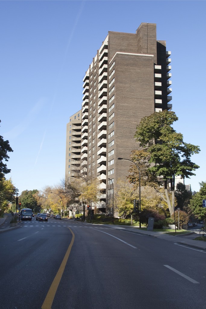195 Côte-Ste-Catherine Road - Studio - 195 Chemin De La Côte-Sainte-Catherine, Montréal