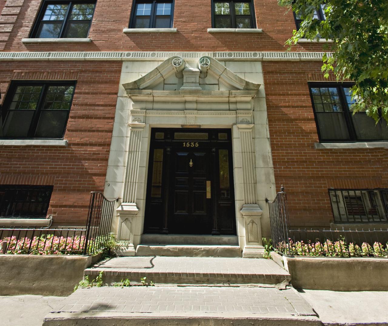 1535 Summerhill - 1 Bedroom - 1535 Avenue Summerhill, Montréal