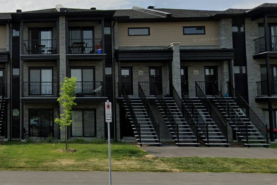 34 Rue De La Fabrique (Aylmer) Superbe Appartement 4 1/2