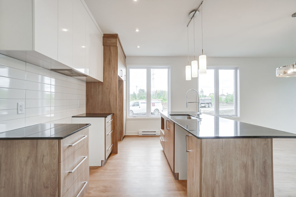 4-1/2 à Louer à Laval - Rue Tekakwitha