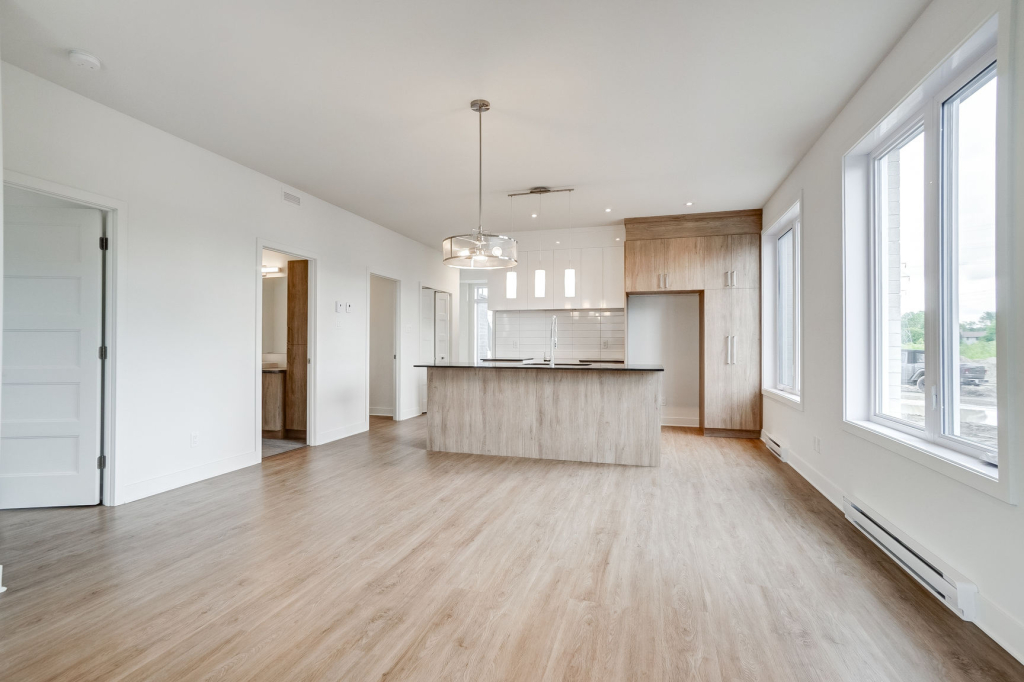4-1/2 à Louer à Laval - Rue Tekakwitha