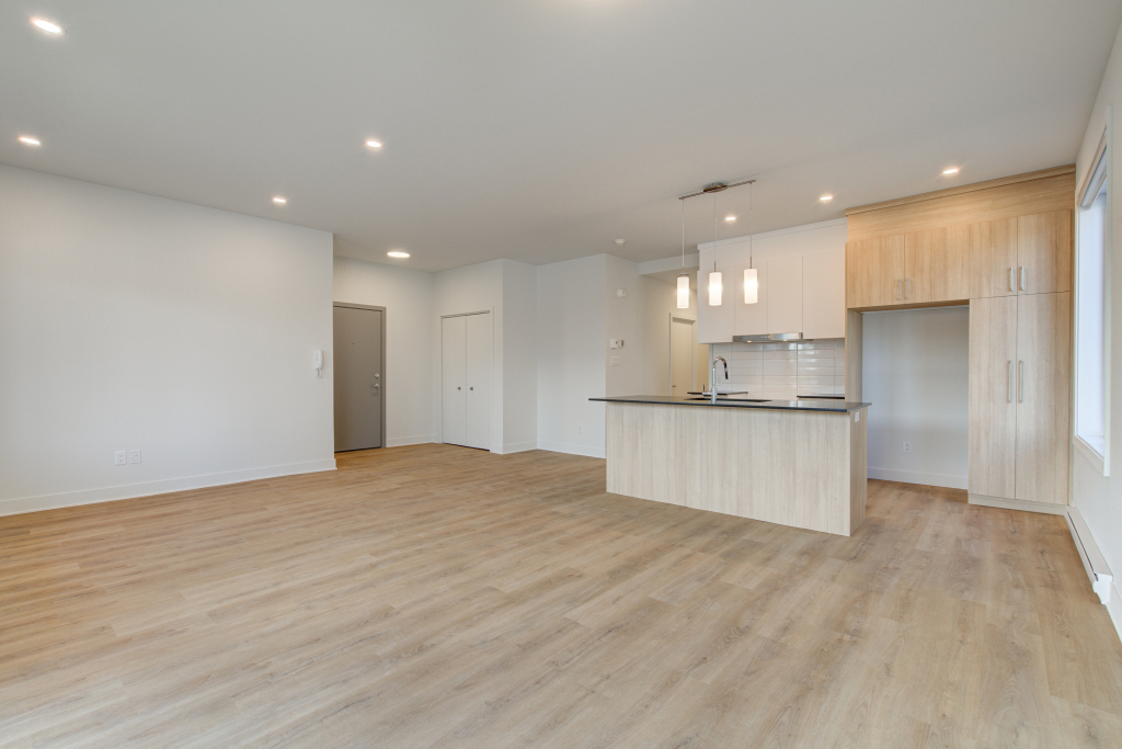 4-1/2 à Louer à Laval - Square Veridis