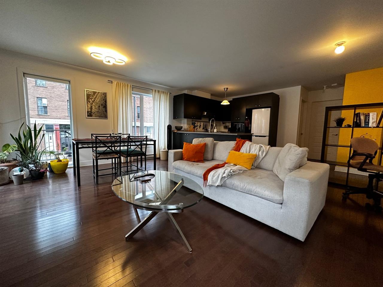 Appartement Montréal (Le Sud-Ouest) À Louer