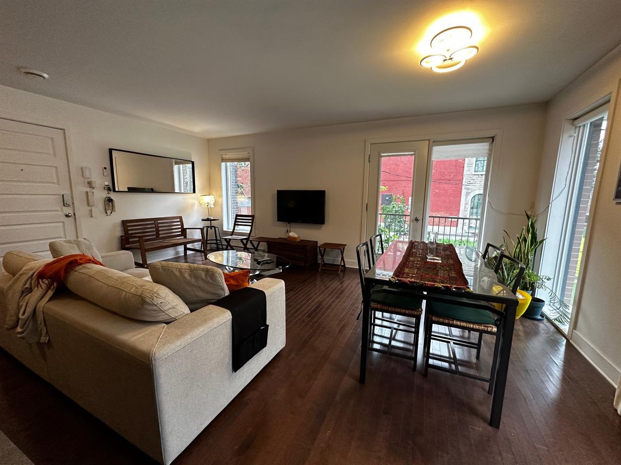 Appartement Montréal (Le Sud-Ouest) À Louer