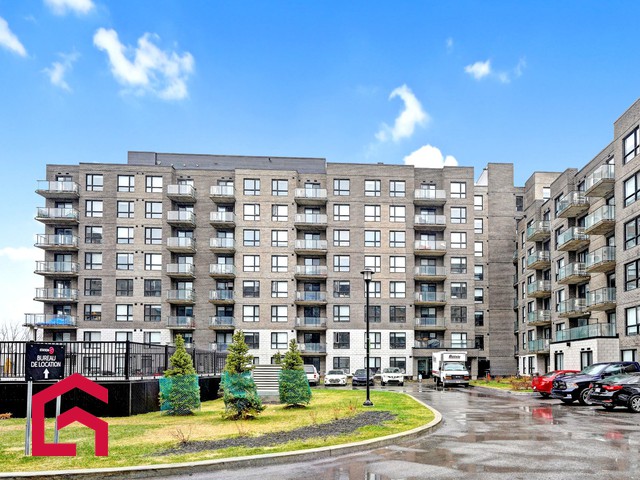 Appartement Mascouche À Louer