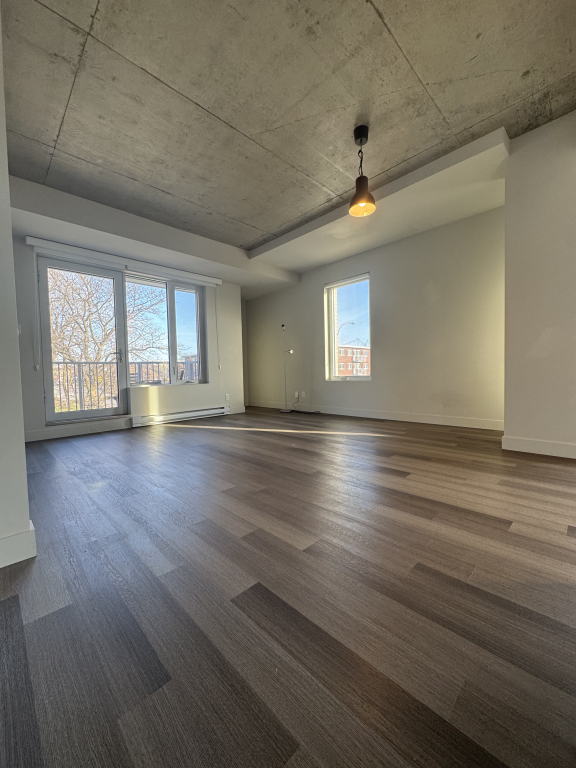 Villeray- Condo 3 1/2 Avec Wifi+Électros
