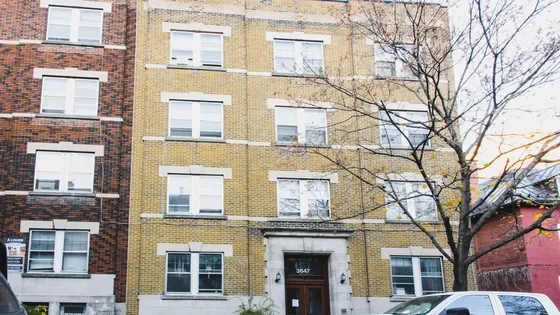 4 rooms apartment of 46 m² in Montreal