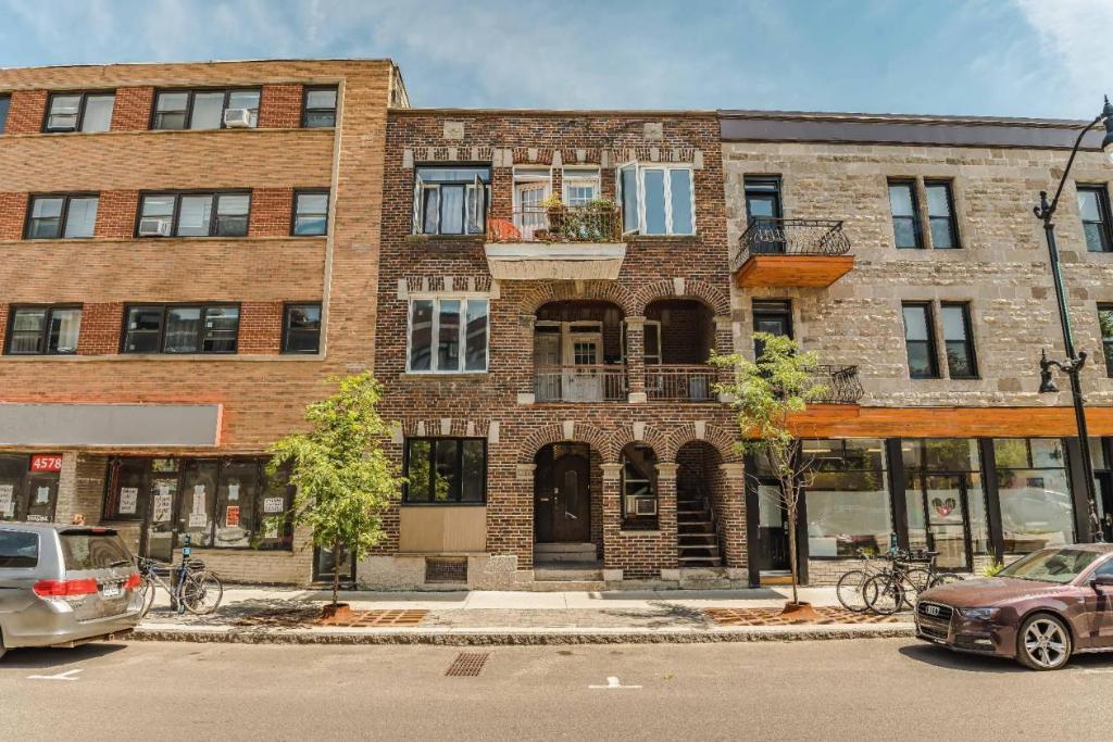 Superbe 3 1/2 meublé Localisation idéale à Montréal Hochelaga-Maisonneuve