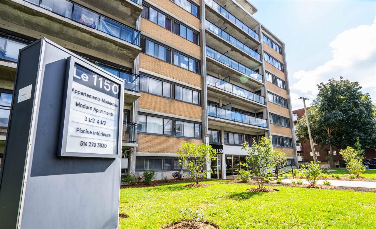 3 1/2 à Louer - Disponible En Juillet 2025 - 1150 Côte-Vertu, Montréal