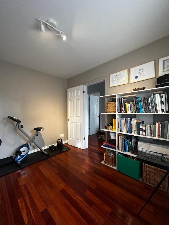 4 1/2 condo à louer Rosemon/La Petite-Patrie