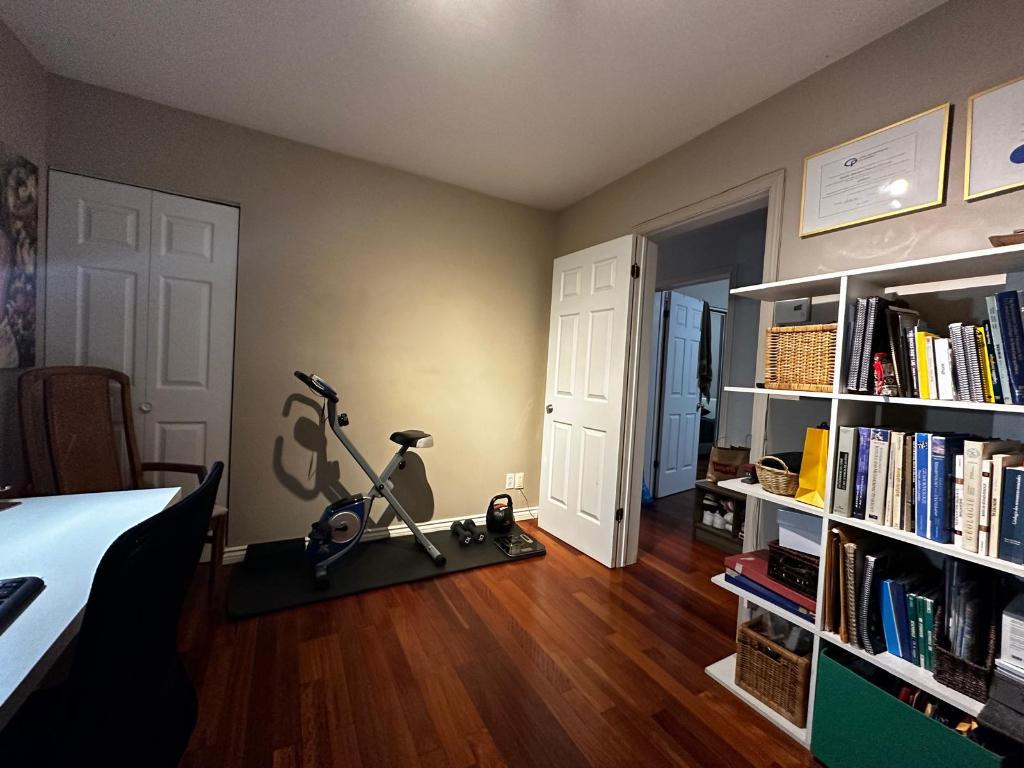 4 1/2 condo à louer Rosemon/La Petite-Patrie