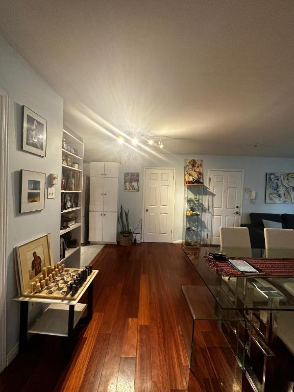 4 1/2 condo à louer Rosemon/La Petite-Patrie
