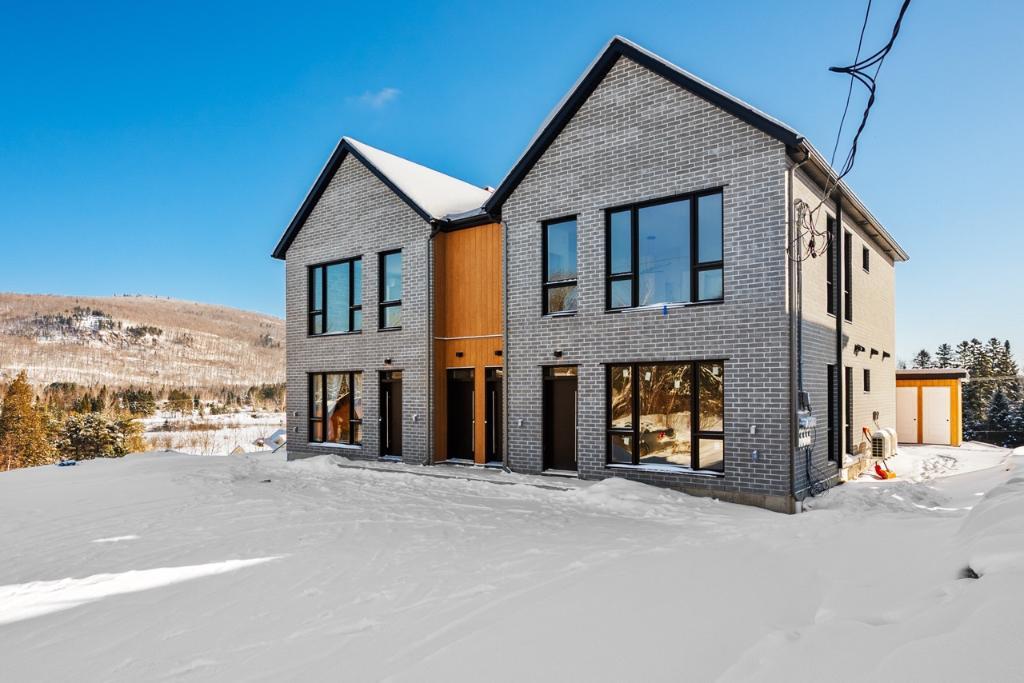 Votre havre de paix à Saint-Donat : 4 ½ moderne avec 2 salles de bain - Promo 3 mois gratuits sur bail de 24 mois.