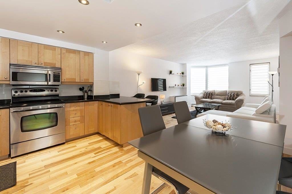 Appartement Montréal (Ville-Marie) À Louer