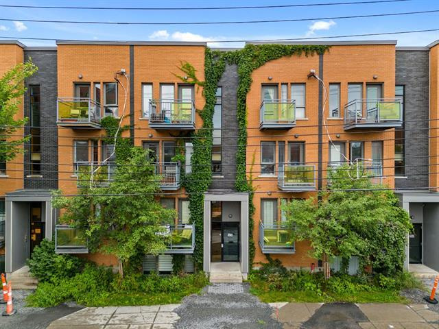 Condo Moderne Meublé