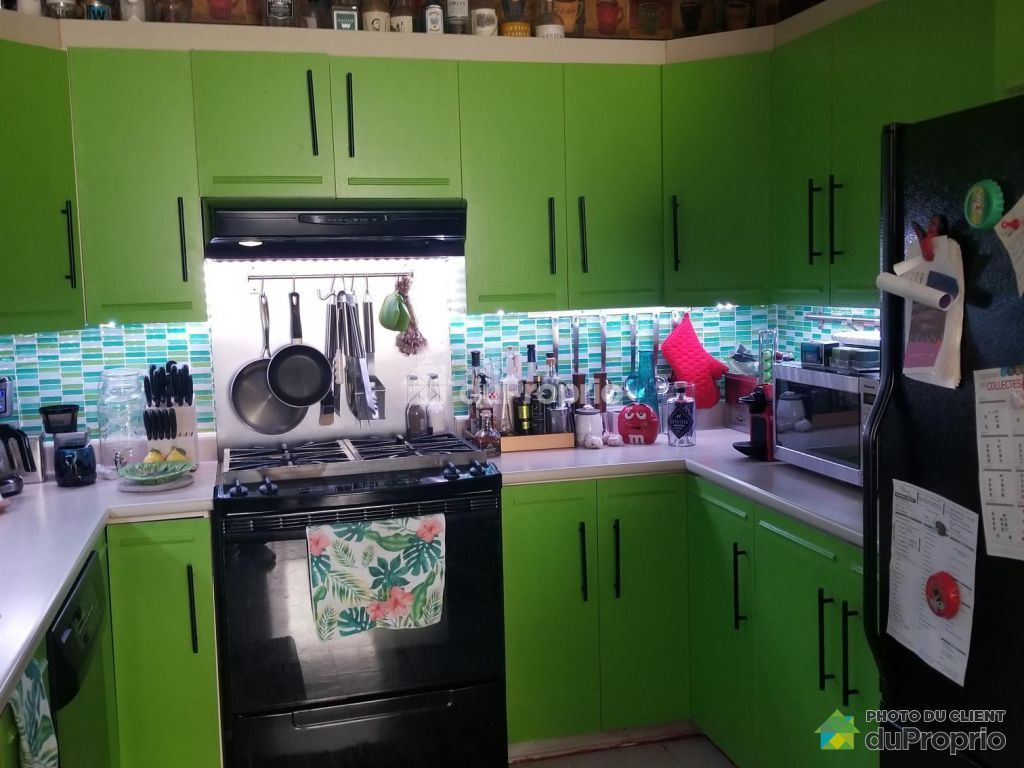 Location Parfait! 51/2 Et 2 Sale De Bain