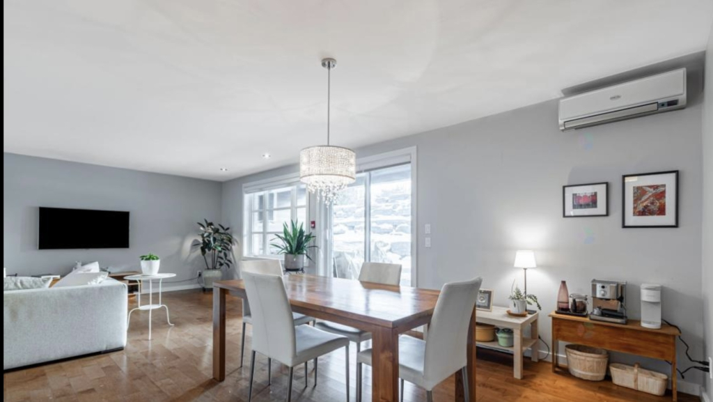 Condo 4 1/2 Avec Garage à Louer