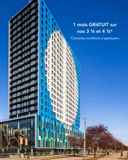 1 room apartment of 97 m² in Montreal