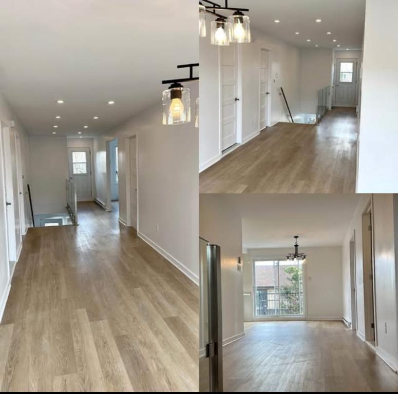 À LOUER – Spacieux et lumineux 5 ½ rénové à Longueuil