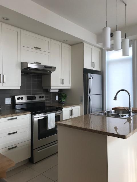 Penthouse 4 1/2 + mezzanine Faubourg Boisbriand