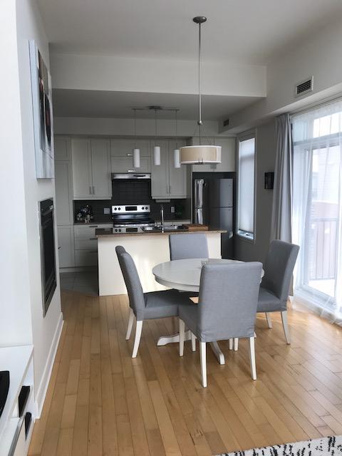Penthouse 4 1/2 + mezzanine Faubourg Boisbriand