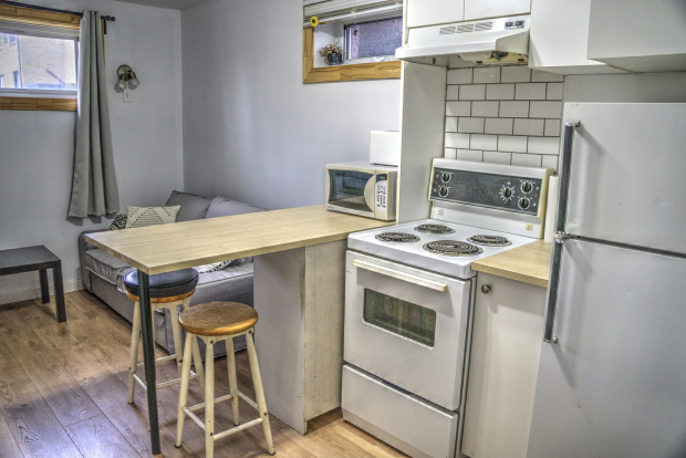 Beloeil, 1 Chambre, Meublé TOUT INCLUS