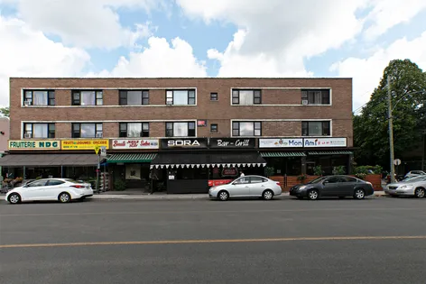 1 room apartment of 52 m² in Montreal