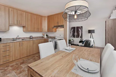 3 rooms apartment of 77 m² in Lévis