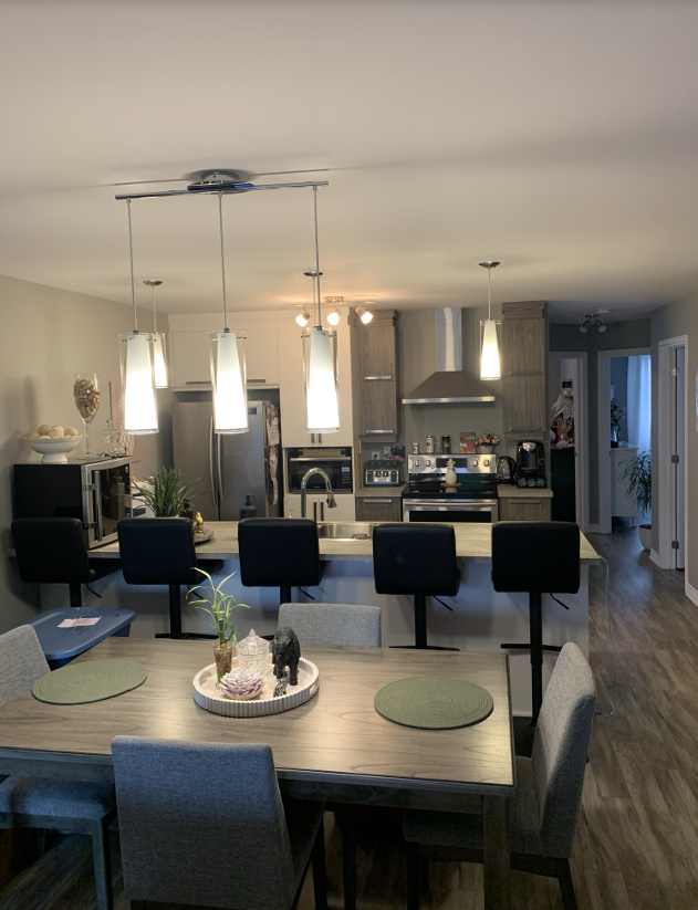 Magnifique Appartement 5 ½ Style Condo