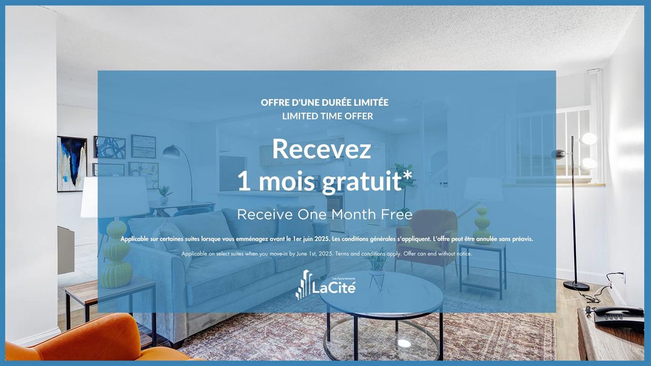 4 Bedrooms - 350 Rue Prince-Arthur Ouest, Montréal