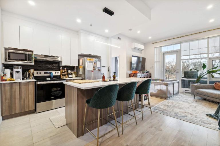 2 CH - 1 SDB - Gatineau - $2,700 /mo