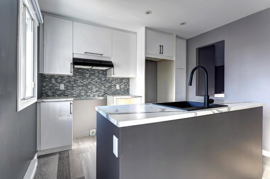 Maison 6 1/2 à louer avec grande cour - Mascouche - Libre 1er juillet