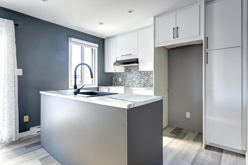 Maison 6 1/2 à louer avec grande cour - Mascouche - Libre 1er juillet