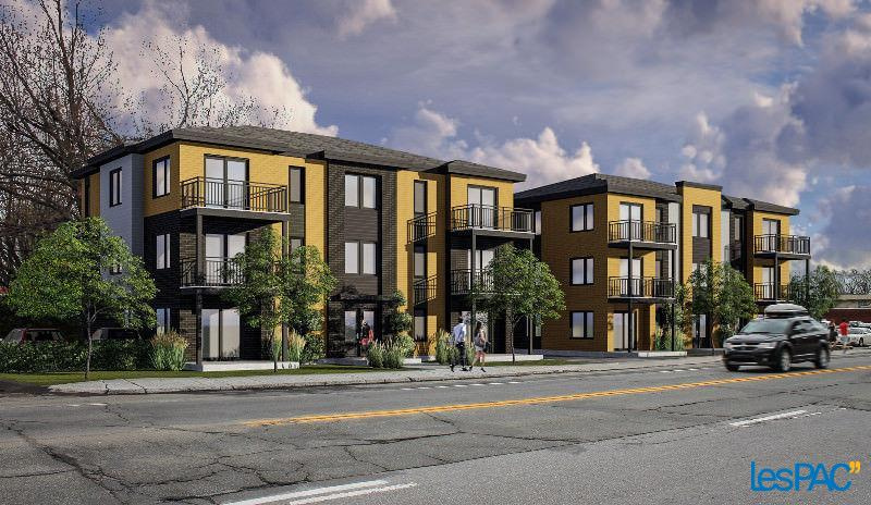 À Repentigny, Magnifique 4 ½ Condo