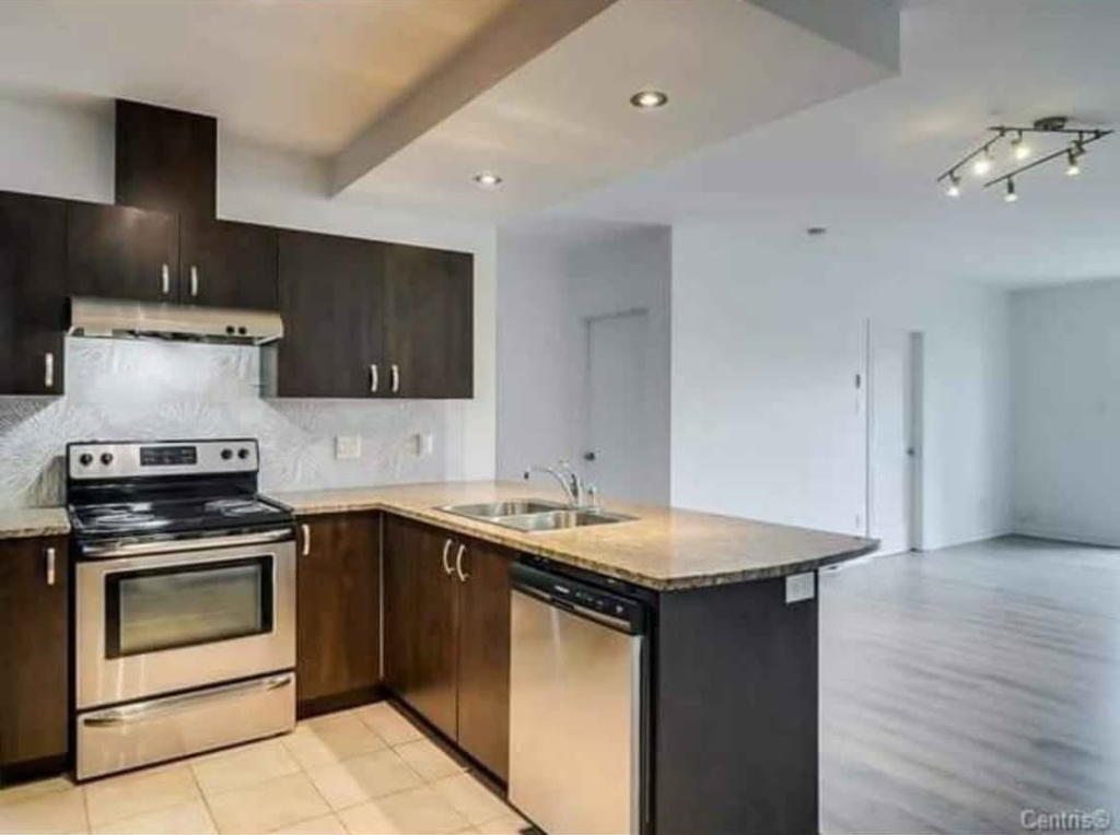 Condo 2 C.c /2 Bed Au Plateu