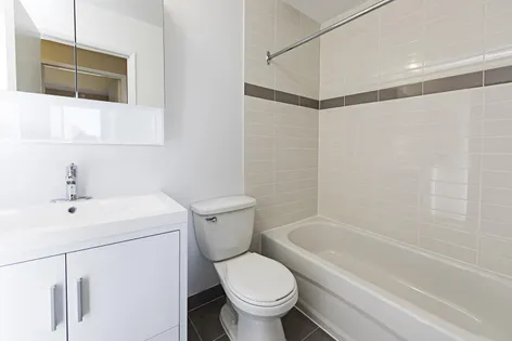 1 room apartment of 48 m² in Montreal