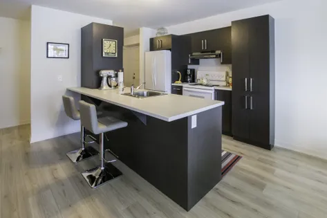 5 rooms apartment of 75m² in Saint-Jérôme