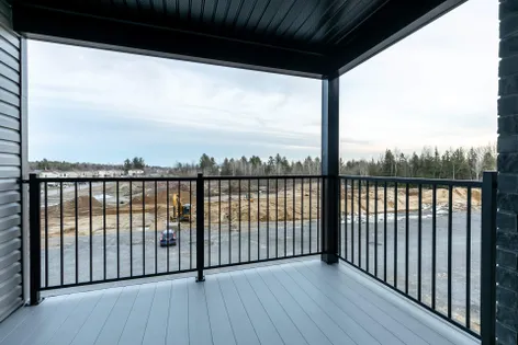 4 rooms apartment of 90 m² in Lachute