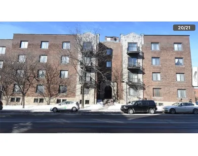 3 rooms apartment of 54 m² in Montreal