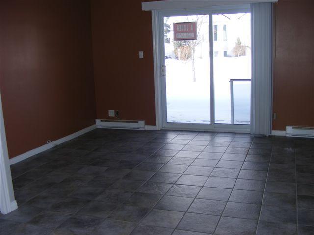 Appartement 4 1/2 luxueux