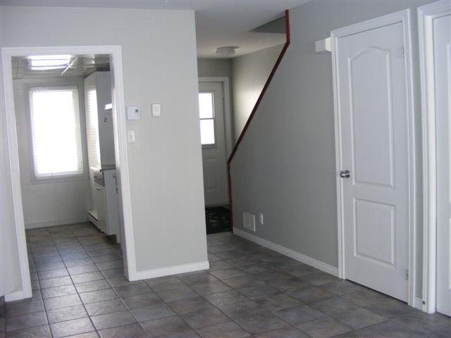 Appartement 4 1/2 luxueux