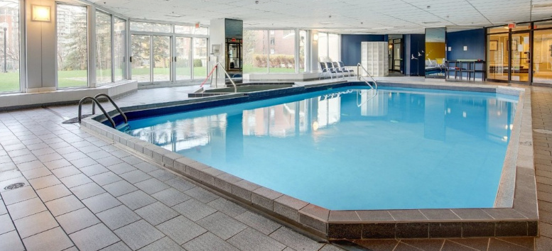 GRAND CONDO DE LUXE 4 1/2