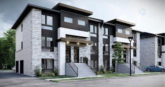 Magnifique Condo neuf 5.5 à Louer