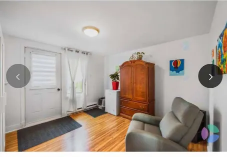 4 rooms apartment of 59 m² in Massueville
