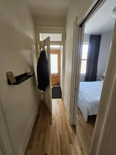 3 rooms apartment of 56 m² in Montreal