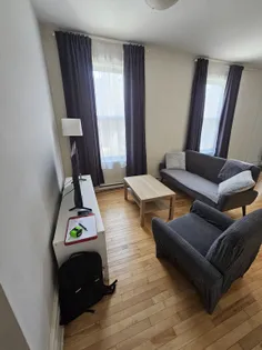 3 rooms apartment of 56 m² in Montreal