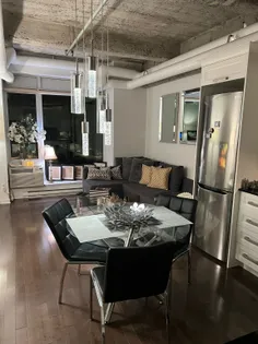3 rooms apartment of 61 m² in Montreal