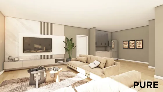 3 rooms apartment of 69 m² in Gatineau
